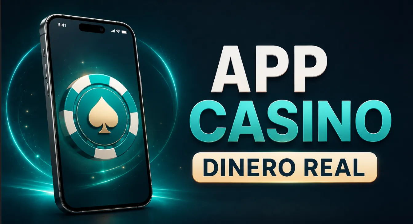 App para jugar casino con dinero real