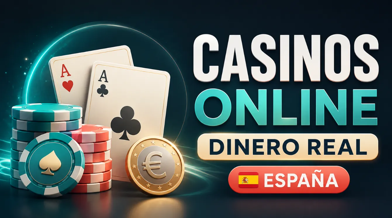 Mejores Casinos Online con Dinero Real y Bonos